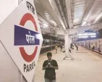 मुंबई : परेल स्टेशन का 19 करोड़ का अमृत भारत अपग्रेड एक साल में गिराने की संभावना