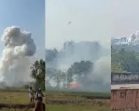 त्रिशूर : केरल के त्रिशूर में पटाखा निर्माण फैक्टरी में विस्फोट, आठ लोगों की मौत; कई घायल