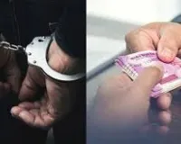 वसई तहसील कार्यालय में रिश्वत का बड़ा मामला,एंटी-करप्शन ब्यूरो ने एजेंट को पकड़ा, अधिकारी फरार