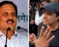 मुंबई भाजपा रैली : महिला से विवाद पर मंत्री गिरीश महाजन और महापौर ने मांगी माफी