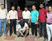 मुंबई : उबर ड्राइवर से दिनदहाड़े लूट का मामला, आज़ाद मैदान पुलिस ने 24 घंटे में आरोपी को दबोचा