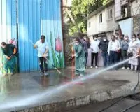 ठाणे नगर निगम 'स्वच्छ सर्वे 2025-26' की तैयारी में जुटा