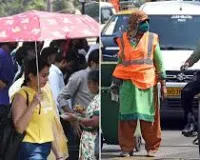 मुंबई : महाराष्ट्र के कई इलाकों में तापमान 45 डिग्री पार, मुंबई, एमएमआर, कोकण और विदर्भ में गर्मी से हाहाकार, आईएमडी अलर्ट