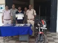 मुंबई : महिला पेट्रोल कर्मी को नकली बंदूक दिखाकर लूट, आरोपी मुंबई से गिरफ्तार