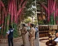 मुंबई : बृहन्मुंबई महानगरपालिका  का सैलून पर एक्शन, बरगद के पेड़ को रंगने पर पुलिस से कार्रवाई की मांग