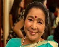 मुंबई : मशहूर सिंगर आशा भोसले की तबीयत बिगड़ी, मुंबई के ब्रीच कैंडी अस्पताल में भर्ती...