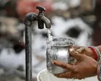 महाराष्ट्र : पुणे में जल संकट गहराया...  मंत्री राधाकृष्ण विखे पाटिल ने दी 15% पानी कटौती की चेतावनी !