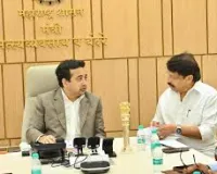 वसई में फिशरीज़ ट्रेनिंग सेंटर के लिए जमीन चयन के निर्देश