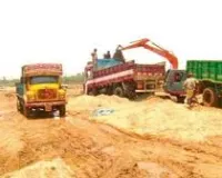 महाराष्ट्र: अवैध रेत खनन पर अंकुश लगाने के लिए फ्लाइंग स्कॉयड की होगी तैनाती