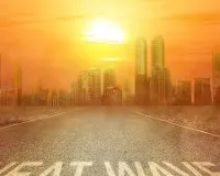 मुंबई : देश में मौसम का बड़ा बदलाव: कई राज्यों में लू और कुछ हिस्सों में भारी बारिश की चेतावनी