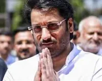 मुंबई : पार्थ पवार के वीएसआर वेंचर्स के निजी जेट से पुणे यात्रा करने के बाद विवाद