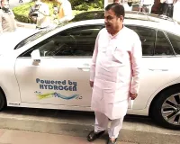 नई दिल्ली : '100% इथेनॉल से चलेंगी गाड़ियां': गडकरी ने बनाया बड़ा मास्टर प्लान, कहा- ऊर्जा के लिए अब स्वदेशी राह ही विकल्प