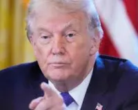 अमेरिका : ट्रंप के खिलाफ कितने अमेरिकी सांसद सीना तानकर हो गए खड़े, ईरान को लेकर कर दिया चैलेंज, लेकिन...