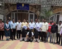 मुंबई क्राइम ब्रांच का बड़ा एक्शन, विदेशी हथियारों के साथ 3 गिरफ्तार; 45 जिंदा कारतूस बरामद
