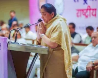 बारामती उपचुनाव 2026: सुनेत्रा पवार की रिकॉर्ड जीत, 2.18 लाख वोटों से बनाया राष्ट्रीय स्तर का नया इतिहास