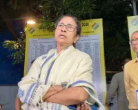 “मैं क्यों इस्तीफा दूं?” ममता बनर्जी का बड़ा बयान—हार के बाद बोलीं, ‘वोट जबरन छीने गए’