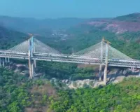 मुंबई : अब सिर्फ 90 मिनट में मुंबई से पुणे, मिसिंग लिंक से खत्म होगा खंडाला घाट के जाम का झंझट