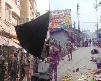 पश्चिम बंगाल में चुनाव बाद हिंसा जारी: हावड़ा में BJP कार्यकर्ताओं पर बम हमला, 5 गंभीर घायल