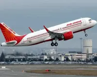 हैदराबाद-मुंबई Air India फ्लाइट में हंगामा, यात्रियों को करीब 1 घंटे तक विमान में बैठाए रखा