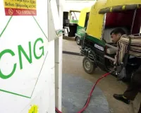 CNG फिर महंगी: दिल्ली में 2 दिनों में दूसरी बढ़ोतरी, मुंबई में कीमत ₹84 प्रति किलो पहुंची