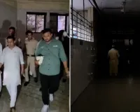 भिवंडी के IGM अस्पताल में अंधेरा होने से मचा हड़कंप, मरीज परेशान; सांसद सुरेश म्हात्रे ने दी हाई लेवल जांच की चेतावनी