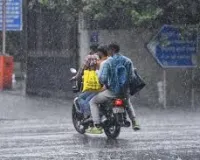 नई दिल्ली : गर्मी से मिलेगी राहत: मई में औसत से कम रहेगा तापमान, अगले दो दिनों में बारिश की संभावना