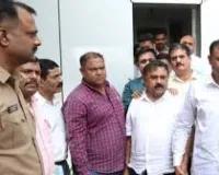 मुंबई  : अशोक खरात मनी लॉन्ड्रिंग केस में प्रवर्तन निदेशालय की कार्रवाई तेज