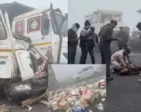 दिल्ली-मुंबई एक्सप्रेस-वे पर बढ़ते सड़क हादसे चिंता का विषय; आखिर कब थमेगा मौत और हादसों का सिलसिला?