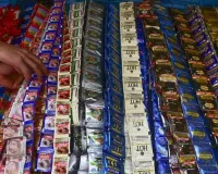 घाटकोपर में ₹12 लाख का गुटखा जब्त, पंत नगर पुलिस ने तंबाकू तस्करी की बड़ी कोशिश नाकाम की