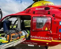 ‘गोल्डन ऑवर’ में जान बचाने के लिए महाराष्ट्र में Air Ambulance सेवा की तैयारी, DPR के लिए Consultant नियुक्त करने का प्रस्ताव