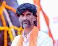 मराठा आरक्षण की मांग पर Manoj Jarange का बड़ा ऐलान: 30 मई से अनिश्चितकालीन भूख हड़ताल शुरू करेंगे