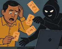 मुंबई में फर्जी इन्वेस्टमेंट स्कैम: रिटायर्ड सीनियर सिटीजन से ₹3.37 करोड़ की ठगी, साइबर पुलिस जांच में जुटी