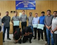 मीरा-भायंदर में ड्रग सिंडिकेट पर बड़ी कार्रवाई, ₹13.61 करोड़ की MD ड्रग्स जब्त