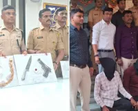खारघर में ₹40 लाख की सोने की लूट का खुलासा, शिकायतकर्ता का दोस्त ही निकला मास्टरमाइंड