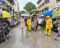 मुंबई: मॉनसून से निपटने के लिए मुंबई प्रशासन तैयार, 30000 पुलिसकर्मी संभालेंगे मोर्चा, हेल्पलाइन नंबर जारी