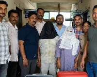 भिवंडी में पुलिस की बड़ी कार्रवाई: फ्लैट से 6.32 लाख रुपये का 20.7 किलो गांजा जब्त, महिला समेत दो गिरफ्तार