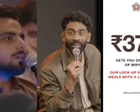 ₹370 बिरयानी विवाद पर मुंबई पुलिस की मजेदार एंट्री, सोशल मीडिया पोस्ट हुई वायरल