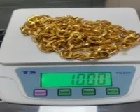 मुंबई एयरपोर्ट से चल रहे सोने की तस्करी गिरोह का भंडाफोड़, नौ गिरफ्तार