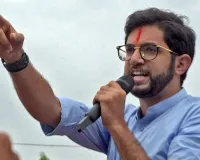 ​'उनकी निष्ठा और प्रतिष्ठा बिकाऊ है', बागी सांसदों पर आदित्य ठाकरे का तीखा हमला, लालच को विचारधारा से ऊपर रखने का लगाया आरोप
