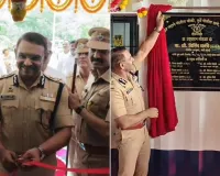 नवी मुंबई पुलिस की बड़ी पहल: यादव नगर और महापे में खुलीं दो नई आधुनिक पुलिस चौकियां, कम समय में मिलेगी सुरक्षा
