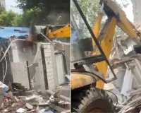 लालबाग-परेल के आरक्षित भूखंड से अतिक्रमण हटाया, स्कूल और खेल मैदान का रास्ता साफ
