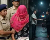 मुंबई : देह व्यापार के धंधे में मराठी फिल्म की लीड एक्ट्रेस,  पुलिस ने किया रेस्क्यू, दलाल पकड़ा गया