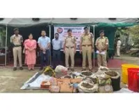 मुंबई: बड़ी ड्रग्स कार्रवाई: 3.75 करोड़ की हेरोइन जब्त, 20 वर्षीय आरोपी गिरफ्तार
