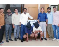 एमआईडीसी पुलिस ने सुलझाया 60 लाख की ज्वेलरी चोरी का फर्जी मामला, कर्मचारी गिरफ्तार