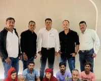 मुंबई में बड़ी कार्रवाई: अंधेरी से 7 बांग्लादेशी नागरिक गिरफ्तार, 15 साल से अवैध रूप से रहने का आरोप