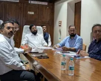 ठाणे क्लस्टर पुनर्विकास को मिलेगी रफ्तार, एकनाथ शिंदे ने प्रमुख परियोजनाएं MSRDC को सौंपने के निर्देश दिए