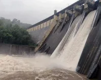 मुंबई में गहराया जल संकट: 7 बांधों में बचा केवल 8% पानी, BMC ने शुरू किया आरक्षित जल का उपयोग