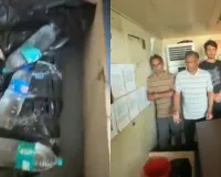 ओमान तट के पास भारतीय नाविक की मौत, शव को ठंडा रखने के लिए पानी की बोतलों का सहारा; लापरवाही के आरोप