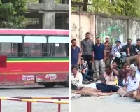 मुंबई में बेस्ट बस हड़ताल का दूसरा दिन: कर्मचारियों की सामूहिक छुट्टी से परिवहन ठप, ऑटो-टैक्सी चालकों की चांदी