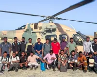 ओमान तट के पास मिसाइल हमले के बाद 24 भारतीय नाविकों का सफल बचाव, मुंबई MRCC ने संभाला अभियान
